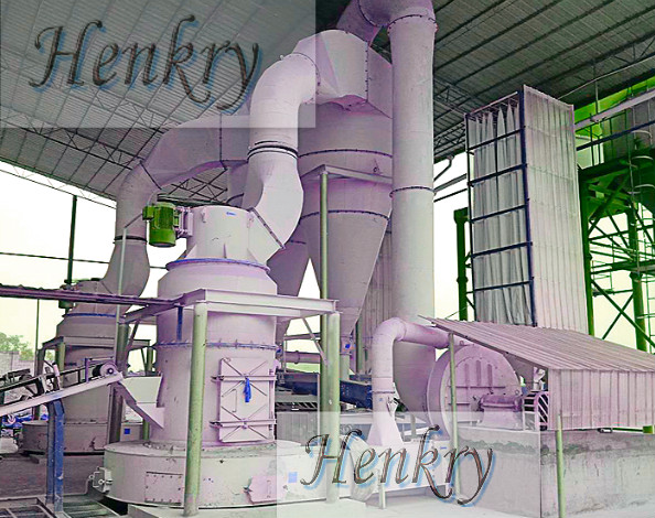 limestone grinding mill