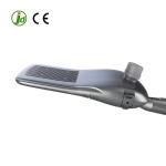 CRI 75 DALI Dimming 30W LED Street Light With Surge Suppression Protection