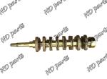 V2203 V2403 Engine Crankshaft 116641-23010 1G851-23017 For Kubta