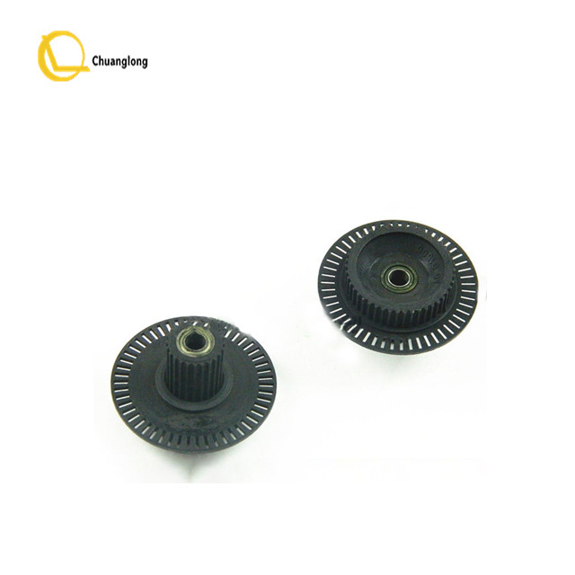 Pulley Assy NMD ATM Parts NMD100 NMD200 NQ101 NQ200 A001545 90 Days Warranty