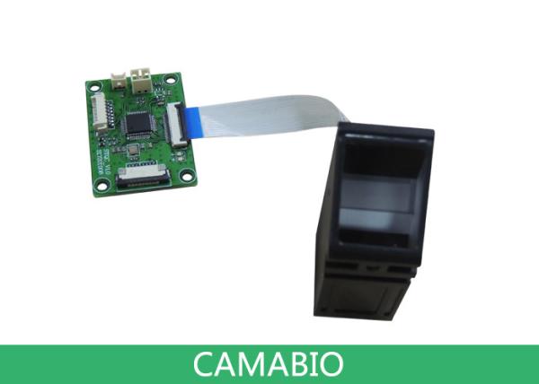 Buy cheap CAMA-SM27 ISO 19794-2/19794-4 Biometric Optical USB Fingerprint Reader from wholesalers