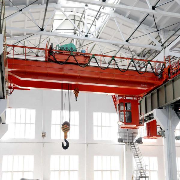 Buy cheap Qb10t explosion-proof double beam crane, explosion-proof crane from wholesalers