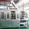 Buy cheap 150BPH Gravity Hot Fill Bottling Machine 304 Stainless Steel Structure from wholesalers