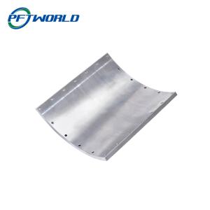 Buy cheap Fifth Axis Broaching Stainless Steel CNC Machining Parts ISO9001 Titanium Plating from wholesalers