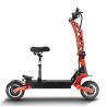 Buy cheap Fast Shipment Scooter 60V 28/33/38AH Max Speed 85KM/H 5600W Motor Electric Scooter for Adult from wholesalers