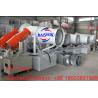 Buy cheap 30 meters automatic rotation water spray gun fog cannon sprayer for demolition from wholesalers