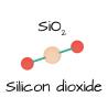 Buy cheap Silica Dioxide Silica Matting Agent HS CODE 281122 For Cosmetics Nail Polish from wholesalers