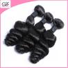 Buy cheap Tangle Free Virgin Brazillian Hair Loose Wave 100% Virgin Human Hair from wholesalers