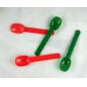 Buy cheap 15cm Coloful PP Disposable Ice Cream Spoon For Dessert from wholesalers