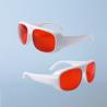 Buy cheap 266nm OD7 532nm Green Laser Safety Glasses CE EN207 Certification from wholesalers