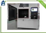 NEPA 258 NBS Smoke Density Chamber Measures Specific Optical Density