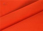 EN 20471 Orange Colour High Visibility 100% Polyester 120GSM Fluorescent Safety