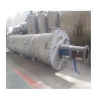 Buy cheap Scraper Horizontal Film Evaporator Stainless Steel Or Carbon Steel Material product