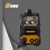 Buy cheap Semi Automatic Mini Mig Welding Machine AC220V High Frequency Gasless from wholesalers