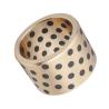 Buy cheap Self Lubricating Graphite Plugged Oilless Die Bushings from wholesalers