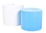 Blue / Green Mattress Spring Cover PP Spunbond Non Woven Fabric With High