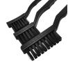 Buy cheap Black Nylon Fiber ESD Antistatic Brushes For Industrial from wholesalers