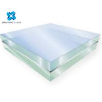 Buy cheap 10.38 Clear Safety Laminated Glass Colorless Clear Annealed Float Glass product