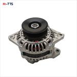 Buy cheap 4JG1 Alternator 14V 45A A2T8383 8771822892 4JG1 Engine Alternator ZAX70 SK70 from wholesalers