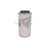 Buy cheap ISO Air Compressor Filter Oil Fume Cleaner Oil And Gas Separator S-CG19-502 from wholesalers