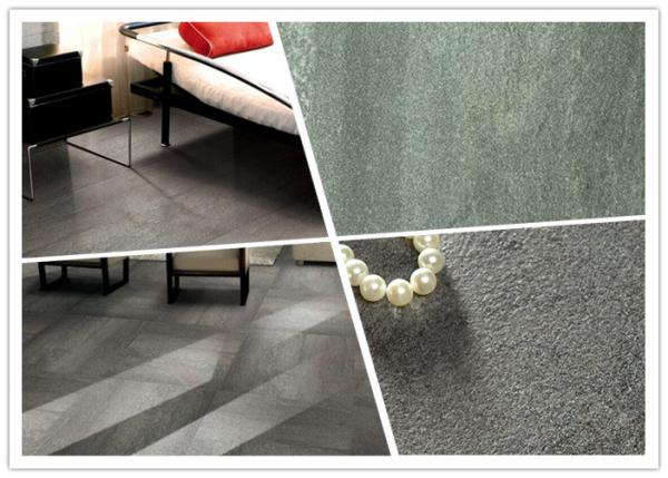 Buy cheap Interior Stone Look Porcelain Tile 600*600 Mm Size Compression Resistance Living Room Porcelain Floor Tile from wholesalers