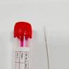 Buy cheap 150mm Disposable Medical Consumables Universal Transport Medium Components Class I Plastic from wholesalers