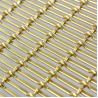 Buy cheap 1.5mm/2mm Warp Diameter Wire Mesh with 45.7% Opening Area for Industrial Heavy Duty from wholesalers