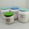 Buy cheap 2KG Milk Powder Plastic Cans Food Grade PET Storage Jars With Screw Lids from wholesalers