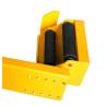 Buy cheap Galvanized Rustproof Trailer Wheel Clamp from wholesalers