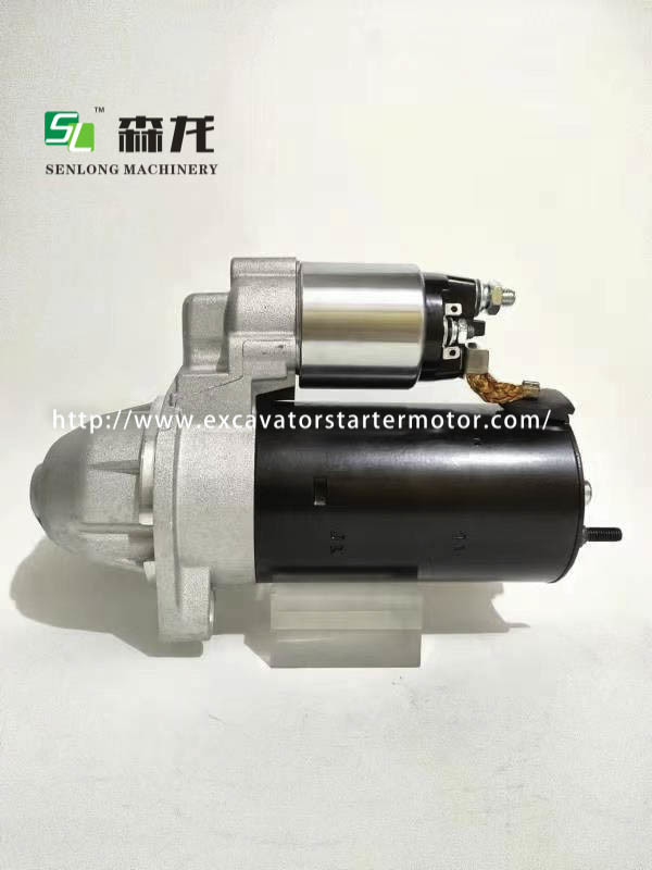 12V 2.0KW 9T Steyr Marine Starter Motor 20400778 20100771 IS1125 11131406 AZE2177 MS404