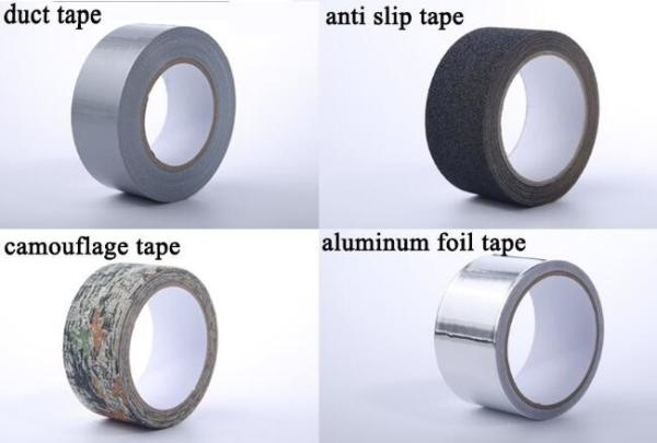 Buy cheap DUCT TAPE,MASKING TAPE,ANTI SLIP TAPE,CAMOUFLAGE TAPE,ALUMINUM FOIL TAPE,OEM bopp/opp packing ,polyethylene adhesive tap from wholesalers