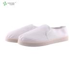 Buy cheap Static Dissipative Footwear , Anti Static White Safety Shoes Food Industry from wholesalers