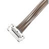 Buy cheap 0.4mm Pitch LVDS EDP Cable 20679-20p Micro Coaxial lvds display connector from wholesalers