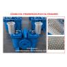 Buy cheap Shipping Duplex Oil Strainers & Double Oil Strainer Model AS16050 Cb/T425 Body Cast Iron Filter Cartridge Stainless Steel from wholesalers