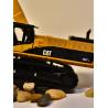 Buy cheap Yellow Diecast Metal Excavator Toy Construction Vehicle Model Kids Gift from wholesalers