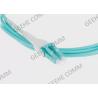 Buy cheap SM LC To LC 10M Uniboot Patch Cord For Fiber Network from wholesalers