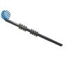 Buy cheap 1750020811 Wincor ATM Parts Counter Rotate Shaft CMD V4 Original New from wholesalers