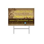 Coroplast Yard Signs Corrugated Plastic Signs Polypropylene Customized