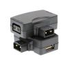 Buy cheap D Tap P Tap To USB 5V Adapter Converter Digital Audio Cable D Tap Male To Female 5V USB Female Connector from wholesalers