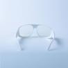 Buy cheap Engraver Protection Laser Cutter Safety Glasses CE EN207 Approved from wholesalers