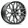 Buy cheap Staggered Rims With PCD 5-120 For BMW X5 X6/ Gun Metal Machined Customized 20 Inch Forged Alloy Wheel Rims from wholesalers