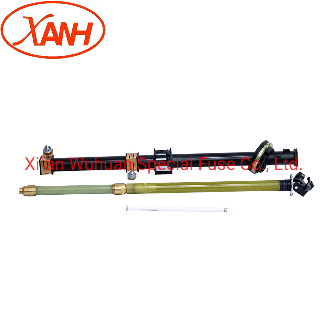 Backup Fuse Bay-O-Net Fuse 3.6kv 7.2kv 12kv 40.5kv Current Limiting Fuse for Transformer Protection