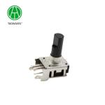 Ec12 12mm Incremental Encoder With Rotary Plastic Handle Contact Readout Mode