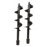 Buy cheap 158mm to 200mm Hollow Stem Auger Drilling for water well drilling hole from wholesalers
