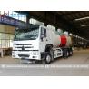 Buy cheap 336HP HOWO 6X4 Gas Cylinder Tanker Filling Trucks LPG Bobtail Truck 24cbm 12tons from wholesalers