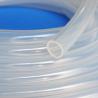 Buy cheap LFGB Approved Transparent Polyster Braided Silicone Tubing For Food Machine from wholesalers