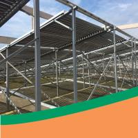 Buy cheap SUS316 40 Tubes Build Your Own Solar Water Heater Project product