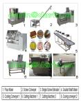 Fully stainless steel Dog Food Extruder for chew snacks and semi moist pet food