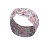 Buy cheap 100% Polyester Women Head Scarves Multicolor Custom Elastic Headbands from wholesalers