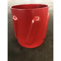 Buy cheap Casing Solid Body Centralizer Customized Color For Oil Drilling Equipment product